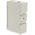 Eaton 63A Rail Mount Fuse Holder for F2 Fuse, 1P, 660V ac