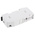 Mersen 25A Rail Mount Fuse Holder for 8 x 31mm Fuse, 1P, 400V ac