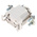 ETI 63A Bottle Fuse Holder, 1P, 400V ac