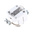 ETI 63A Bottle Fuse Holder, 1P, 500V ac