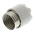 ETI 63A Bottle Fuse Holder, 1P, 500V ac