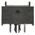 Littelfuse 15A PCB Mount Fuse Holder, 32V dc