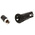 Bulgin 10A Panel Mount Fuse Holder for 5 x 20mm Fuse, 1P, 250V ac
