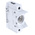 Siemens 16A Bottle Fuse Holder, 1P, 400V ac