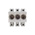 Siemens 63A Bottle Fuse Holder, 3P, 400V ac