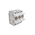 Siemens 63A Bottle Fuse Holder, 3P, 400V ac