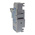 Eaton 100A Rail Mount Fuse Holder for 22 x 58mm Fuse, 1P, 690V ac