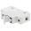 Schurter 30A Rail Mount Fuse Holder for 10 x 38mm Fuse, 1P, 1kV