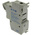 Eaton 50A Rail Mount Fuse Holder for 14 x 51mm Fuse, 1P, 690V ac