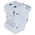 Eaton 32A Rail Mount Fuse Holder for 10 x 38mm Fuse, 2P, 690V ac