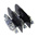 Eaton 630A Rail Mount Fuse Holder for NH3 Fuse, 3P, 690V ac