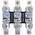 Eaton 630A Rail Mount Fuse Holder for NH3 Fuse, 3P, 690V ac
