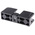 Littelfuse 30A Rail Mount Fuse Holder for 10 x 38mm Fuse, 1P, 600V ac