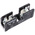 Littelfuse 30A Rail Mount Fuse Holder for 10 x 38mm Fuse, 1P, 600V ac