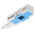 Finder 6A Rail Mount Fuse Holder for 5 x 20mm Fuse, 1P, 250V ac