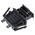 Bulgin 10A Panel Mount Fuse Holder for 5 x 20mm Fuse, 1P, 250V ac