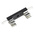 Bulgin 6.3A Base Mount Fuse Holder for 5 x 20mm Fuse, 250V ac