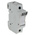 Eaton 30A Rail Mount Fuse Holder for 10 x 38mm Fuse, 1P, 600V ac