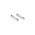 Eaton 5A F Ceramic Cartridge Fuse, 6.3 x 25mm