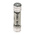 Eaton 1A F Ceramic Cartridge Fuse, 6.3 x 25mm