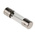 RS PRO 6.3A T Glass Cartridge Fuse, 5 x 20mm