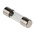 RS PRO 1A T Glass Cartridge Fuse, 5 x 20mm