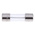 RS PRO 250mA T Glass Cartridge Fuse, 5 x 20mm