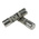 Mersen 2A Ceramic Cartridge Fuse, 10 x 38mm