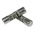 Mersen 10A Ceramic Cartridge Fuse, 10 x 38mm