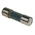 SIBA 6A Ceramic Cartridge Fuse, 10 x 38mm