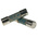 SIBA 10A Ceramic Cartridge Fuse, 10 x 38mm