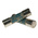 SIBA 16A Ceramic Cartridge Fuse, 10 x 38mm