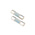 SIBA 30A Ceramic Cartridge Fuse, 10 x 38mm