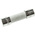 Eaton 2.5A T Ceramic Cartridge Fuse, 5 x 20mm