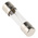 Eaton 5A F Glass Cartridge Fuse, 5 x 20mm