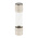 Eaton 2A F Glass Cartridge Fuse, 5 x 20mm