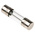 Littelfuse 1A T Glass Cartridge Fuse, 5 x 20mm