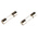 Littelfuse 2A T Glass Cartridge Fuse, 5 x 20mm