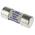 RS PRO 80A Cartridge Fuse, 22 x 58mm