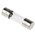RS PRO 3A F Glass Cartridge Fuse, 5 x 20mm