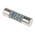 SIBA 50A Ceramic Cartridge Fuse, 14 x 51mm