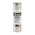 Eaton 500mA F Fibreglass Cartridge Fuse, 10 x 35mm