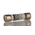 Eaton 100mA F Melamine Cartridge Fuse, 10 x 38mm