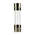 Eaton 125mA F Glass Cartridge Fuse, 5 x 20mm