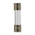Eaton 125mA F Glass Cartridge Fuse, 5 x 20mm