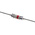 Littelfuse 50mA F Ceramic Cartridge Fuse, 3 x 8.4mm