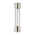 Eaton 12A F Glass Cartridge Fuse, 6.3 x 32mm