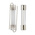 Eaton 12A F Glass Cartridge Fuse, 6.3 x 32mm