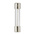 Eaton 100mA F Glass Cartridge Fuse, 6.3 x 32mm