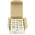 Eaton 20A Ceramic Cartridge Fuse, 13 x 29mm